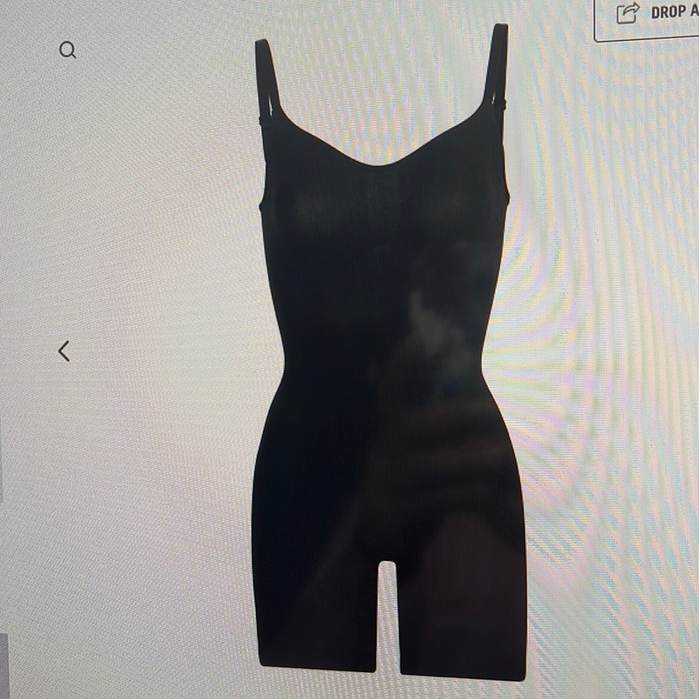 Skims sculpting bodysuit